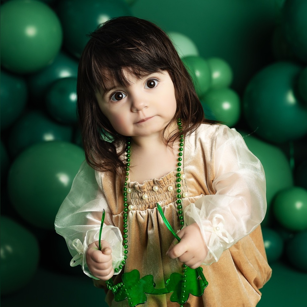 It’s not from Petit Maison Kids, romper 12-18 months.